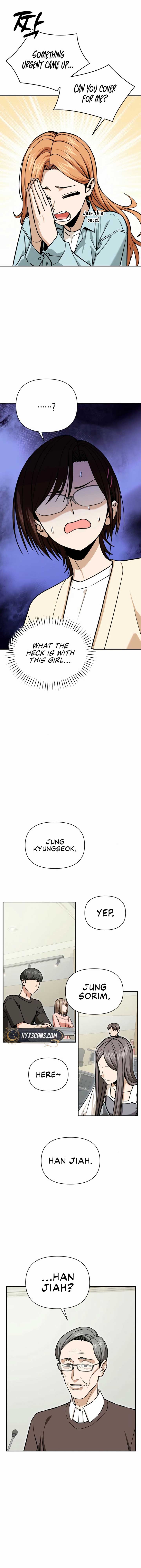 Match Made in Heaven by Chance Chapter 116 5
